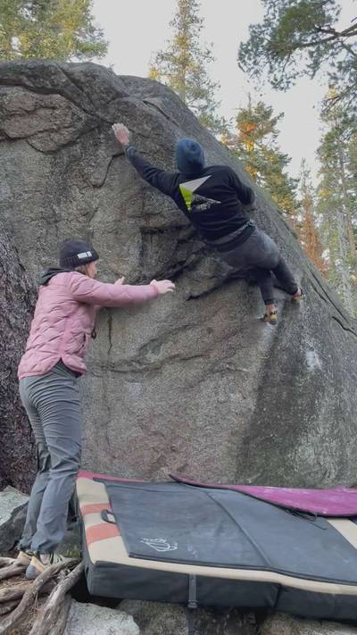 Crescendo v7, Lake Tahoe - Beta Video from David_Gurman