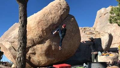 Dreaming of the Master v8, Joshua Tree - Beta Video from StinkeePete