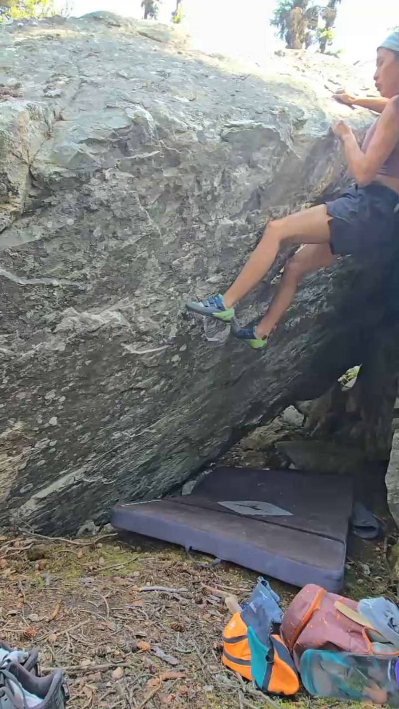Midget Toss v5, Kelowna - Beta Video from joycekay
