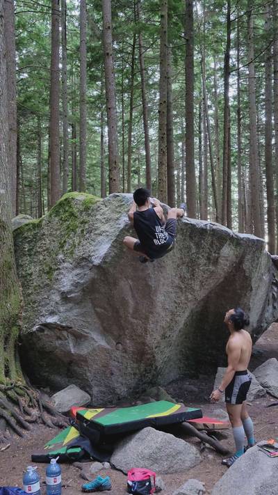 Titanic v3, Squamish - Beta Video from IAmFrancoChan