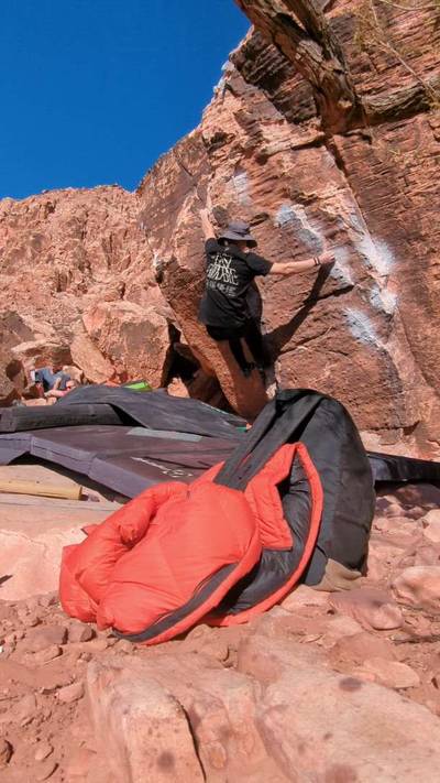 Jones'n v4, Red Rock - Beta Video from j.k0000