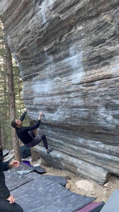 Halfway Crooks v12, Clear Creek Canyon - Beta Video from kerryscott123