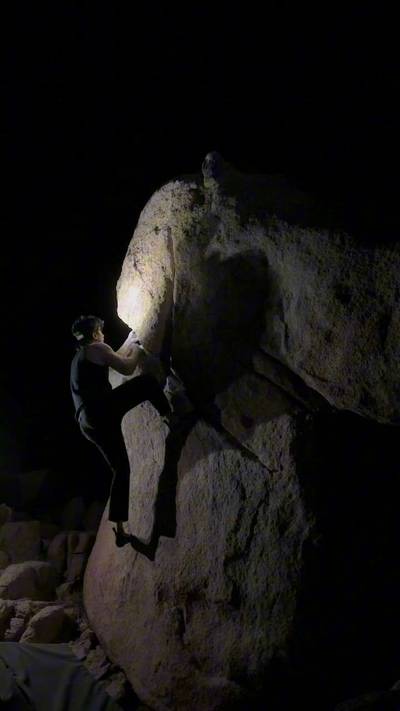 Yabba Dabba Don't v4, Joshua Tree - Beta Video from dryfirer