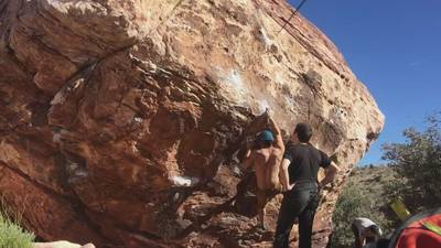 Monkey Wrench v7, Red Rock - Beta Video from cwongbeta