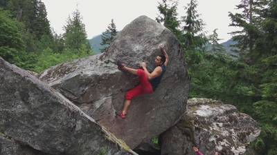 McBerkey v5, Miller River - Beta Video from cwongbeta