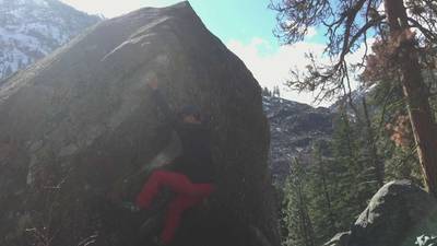 Nosebleed v7, Leavenworth - Beta Video from cwongbeta