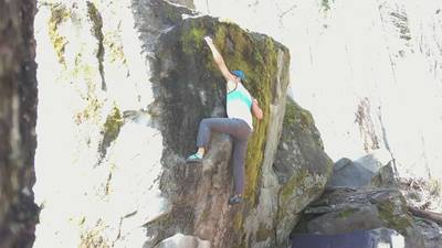 The Terrible v7, Leavenworth - Beta Video from cwongbeta