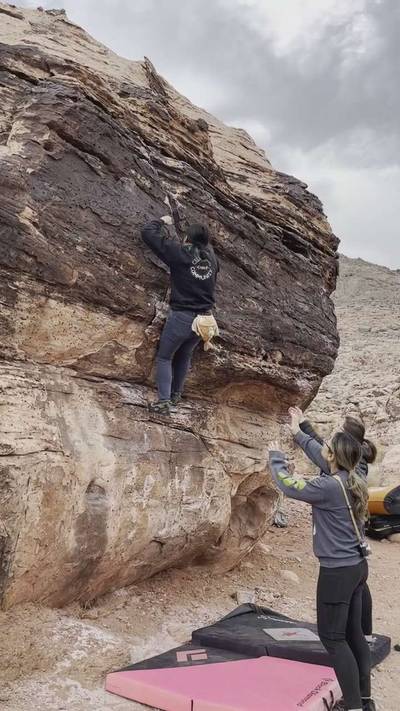 Monkey Crack v1, Red Rock - Beta Video from tears_for_smears