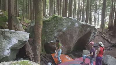 Titanic v3, Squamish - Beta Video from anniemng