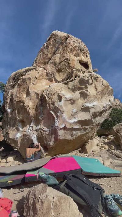 Fig Fart v4, Joe's Valley - Beta Video from anniemng