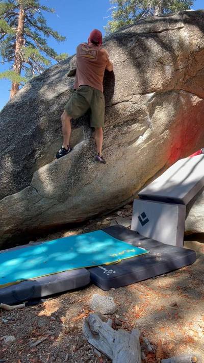 Left Face v3, Tramway - Beta Video from JPeregrina27