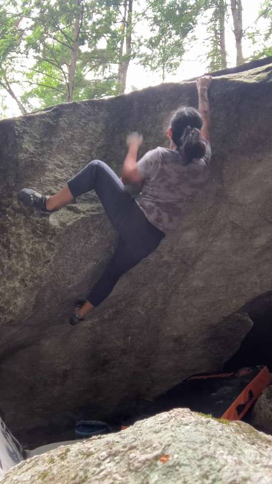 Dozer v4, Squamish - Beta Video from 89