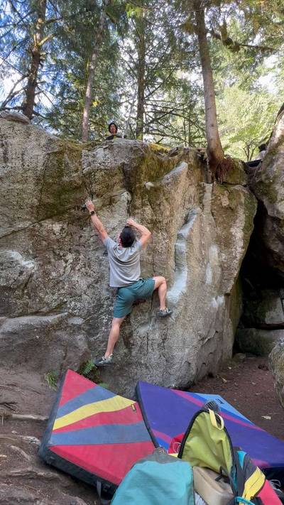 The Seamstress v4, Squamish - Beta Video from sam.meow