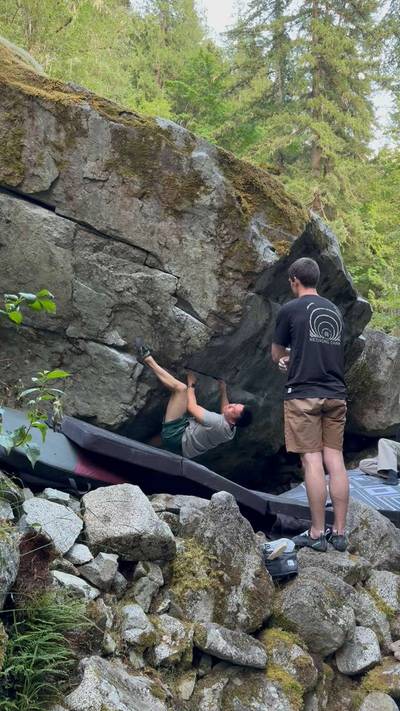 Little Daughter v6, Squamish - Beta Video from sam.meow