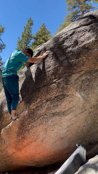 Left Face v3, Tramway - Beta Video from Pebble_Ascender