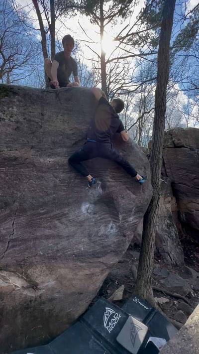 Starfish v6, Devil's Lake - Beta Video from Lancez