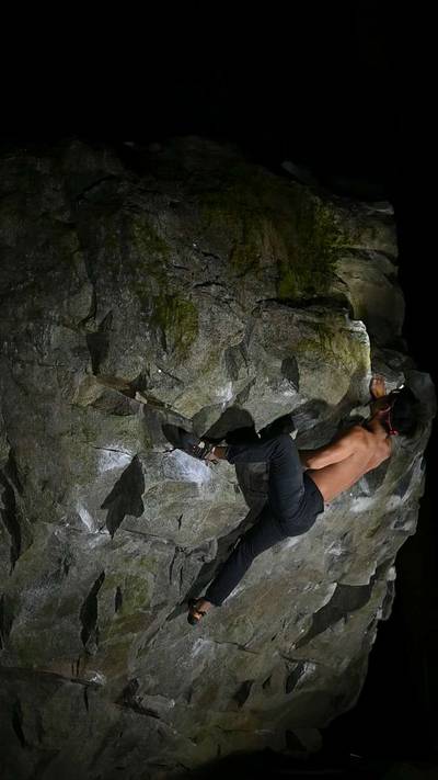 Watersports v5, North Bend - Beta Video from cc.climbs.rocks