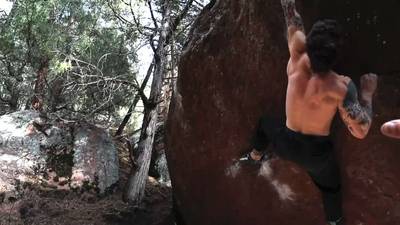 Elegant Universe v10, Eldorado Canyon - Beta Video from CiaranLynch