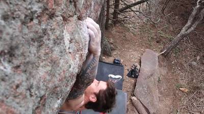 Lost v11, Eldorado Canyon - Beta Video from CiaranLynch