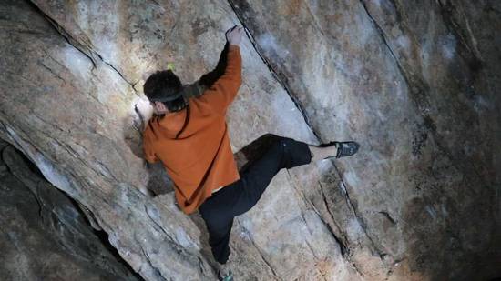 Out the Cut v12, Rocky Mountain National Park - Beta Video from CiaranLynch