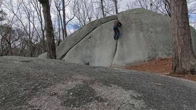 Easy Crack v0, Boat Rock - Beta Video from JohnMcCauley