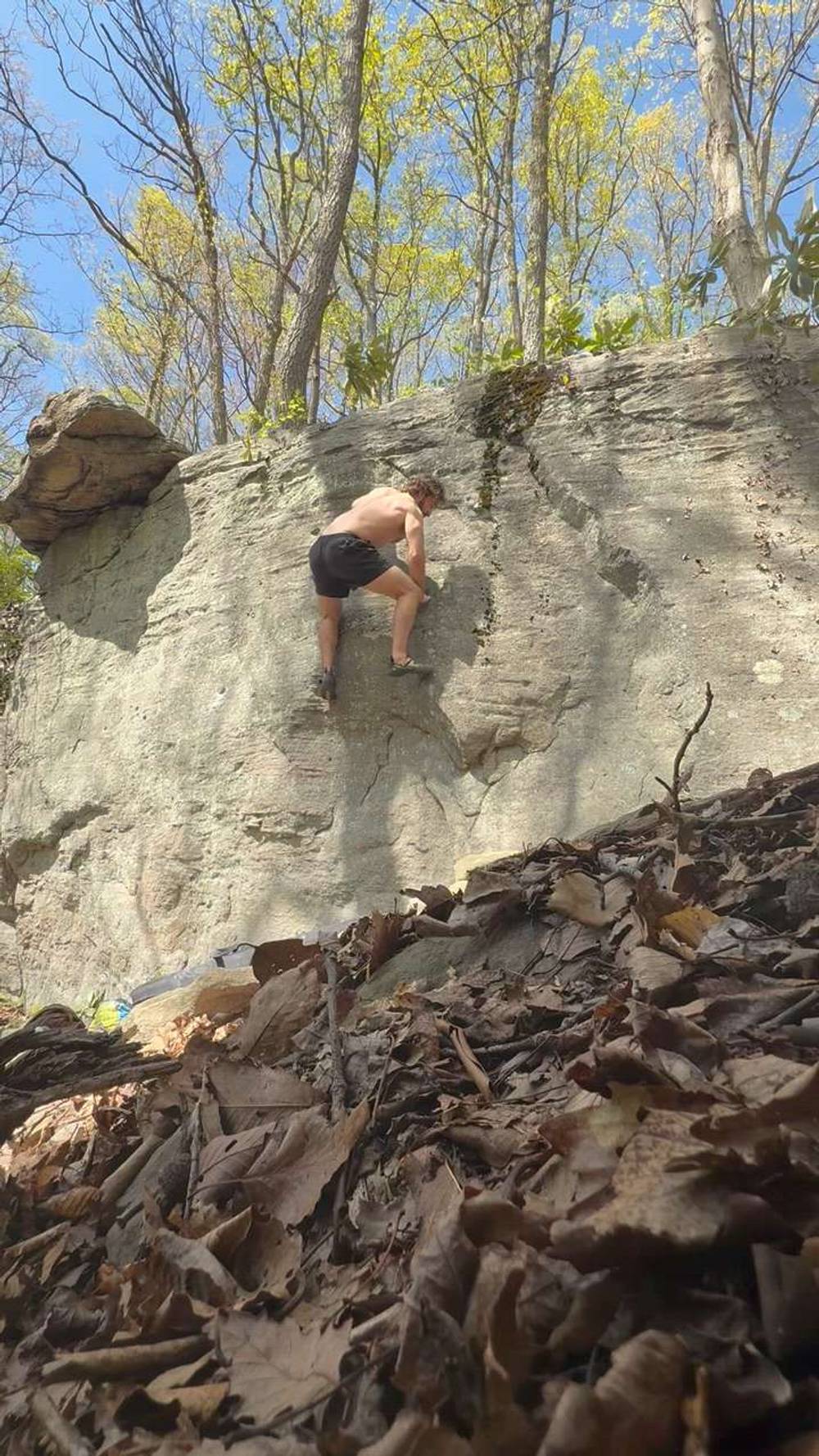 Fat Girls v2, Coopers Rock - Beta Video from thatsjanked