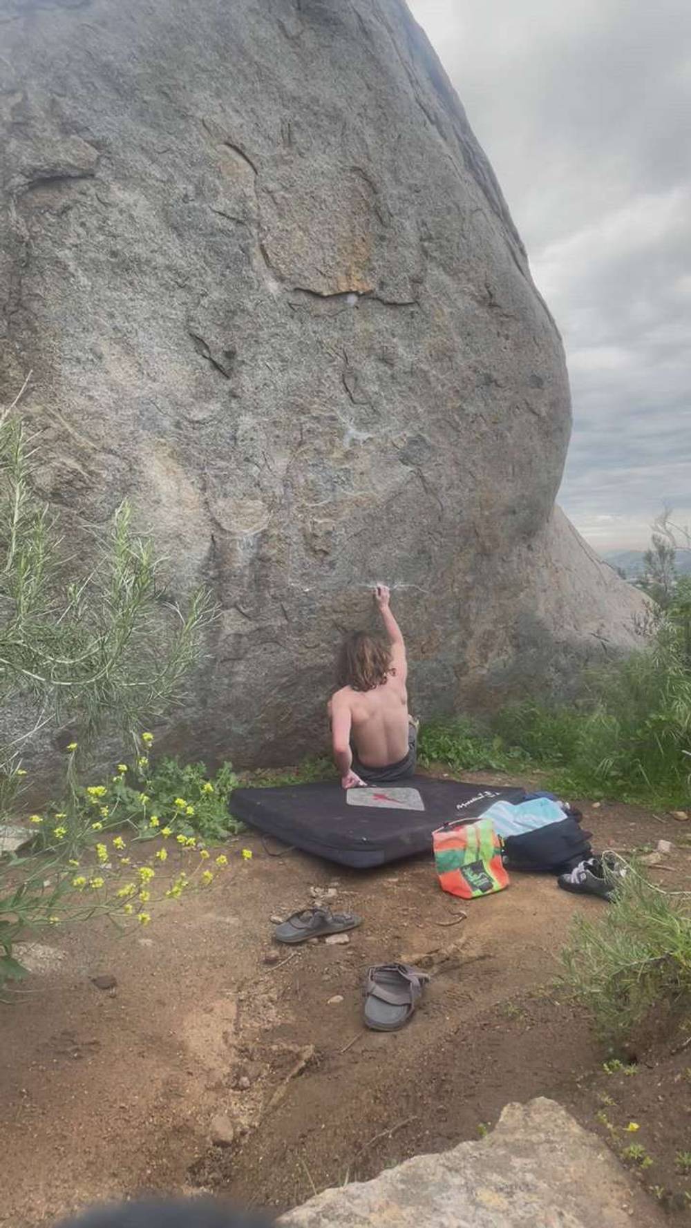 Santee Boulders