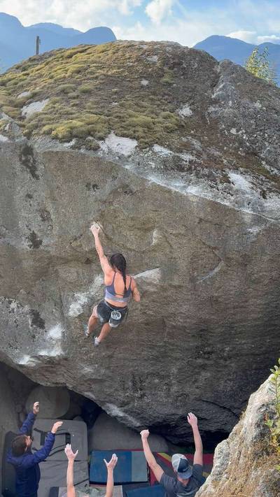 No Excuse for Porn Hair v4, Squamish - Beta Video from lauramarie43