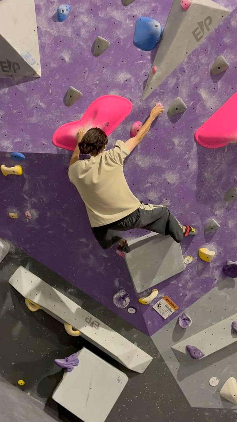 Pink v7, DYNO Detroit - Beta Video from Parker._.