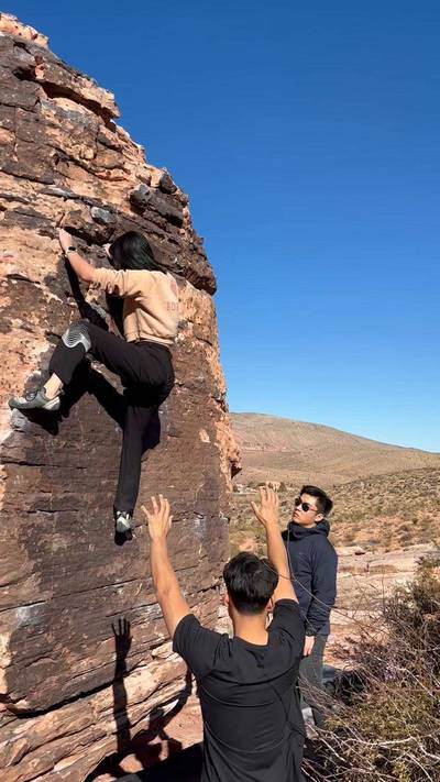 Bugs Bunny v0, Red Rock - Beta Video from rosalyn