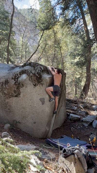 Gerbils v9, Little Cottonwood Canyon - Beta Video from PhilH