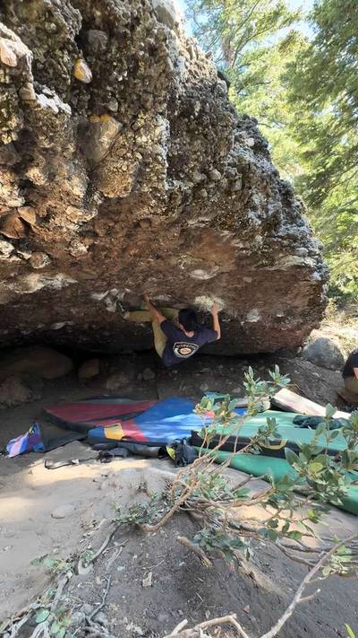 Subterranean v7, Lake Tahoe - Beta Video from steven310