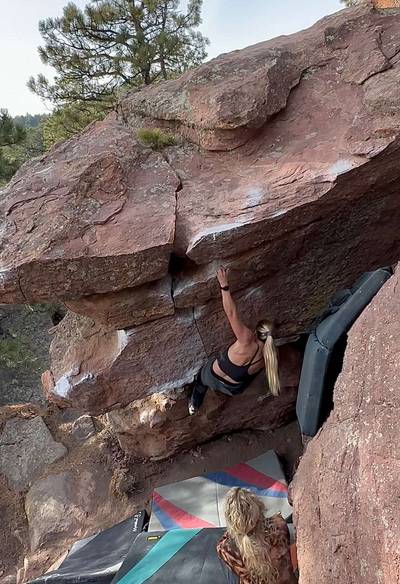 New Beginnings v8, Flagstaff Mountain, CO - Beta Video from sarah_agnew
