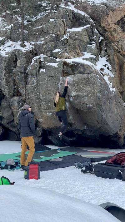 Word to Your Mother v7, Clear Creek Canyon - Beta Video from sarah_agnew