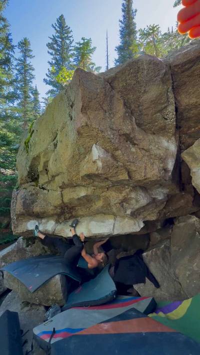 Cheesehead v9, Rocky Mountain National Park - Beta Video from sarah_agnew