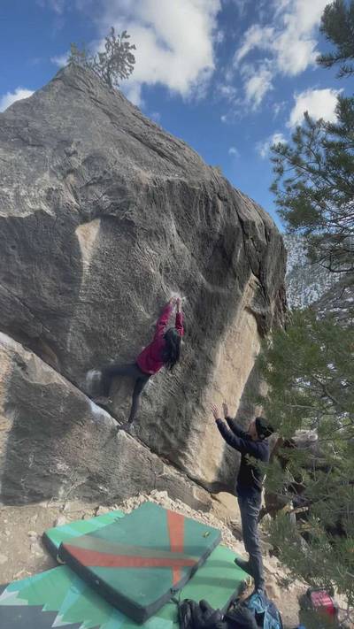 Sunshine Day Dream v6, Joe's Valley - Beta Video from menesha