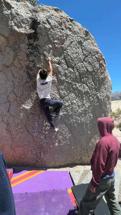 American Gladiator v8, Lake Tahoe - Beta Video from jordyypink