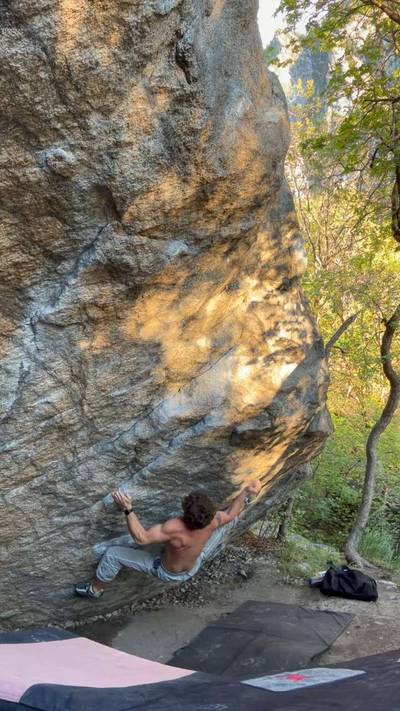 Cyber Bully v13, Little Cottonwood Canyon - Beta Video from chazzyboi