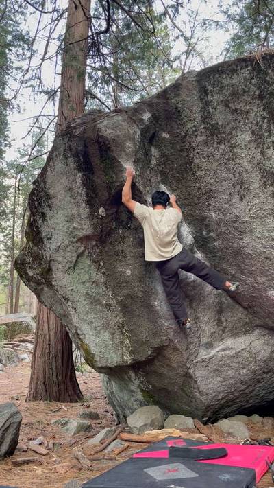 Root Canal v7, Yosemite Valley - Beta Video from ericps
