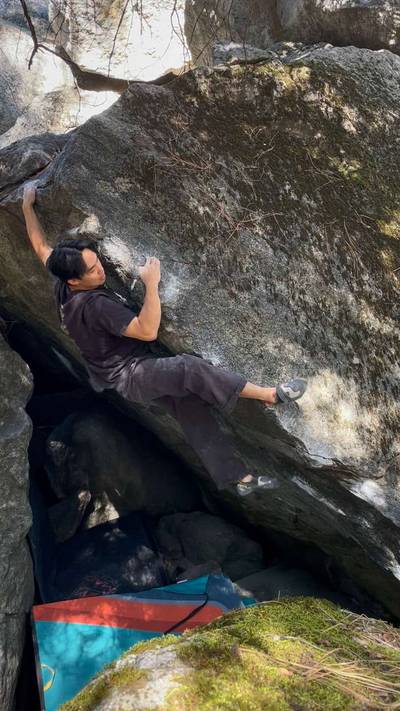 Silent Spotter v5, Yosemite Valley - Beta Video from ericps