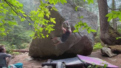 Entropy v8, Stevens Pass - Beta Video from TBrannen