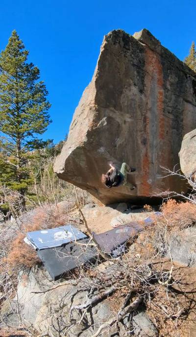 Shadow Worrier v9, Lake Tahoe - Beta Video from G.R.