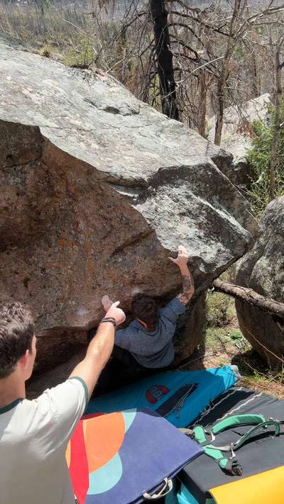 Compression Dreams v5, Rocky Mountain National Park - Beta Video from CiaranLynch