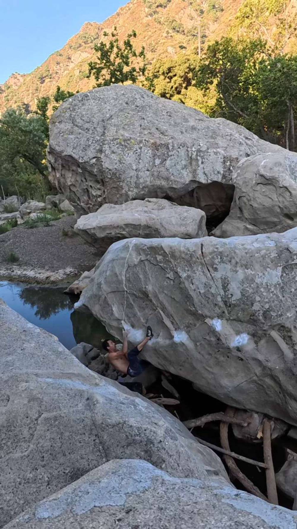 The Natural v7, Malibu - Beta Video from Anthony_Marlowe