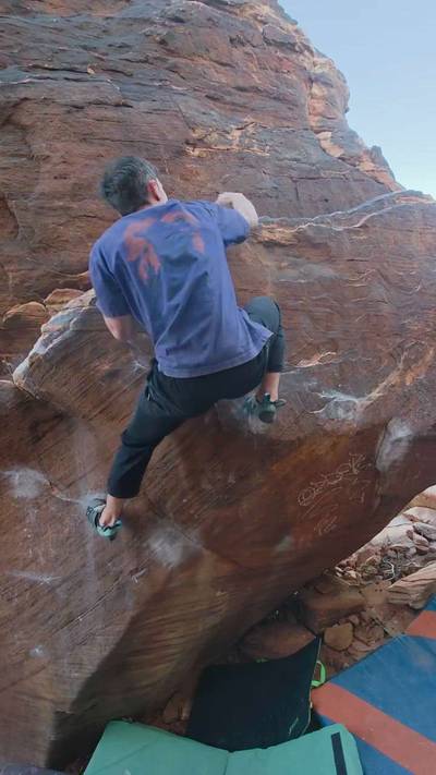 Paraplegic v8, Red Rock - Beta Video from TinyDynos