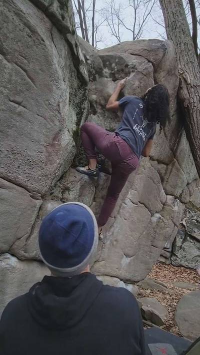 Fat Cat v5, Stone Fort - Beta Video from obviously_cal