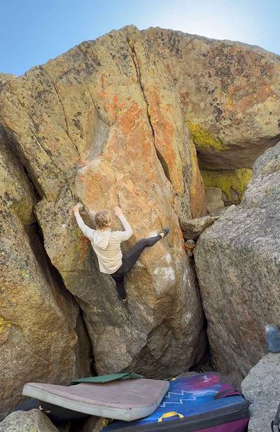 DG Prow v9, Lincoln Lake - Beta Video from Austin
