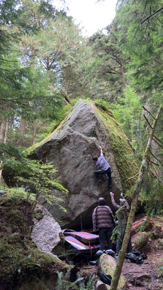 The Lessons of Sensei Shun v10, Squamish - Beta Video from MorganP