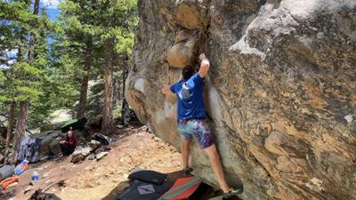 Beyond Matters v8, Guanella Pass - Beta Video from luke.the.nuke