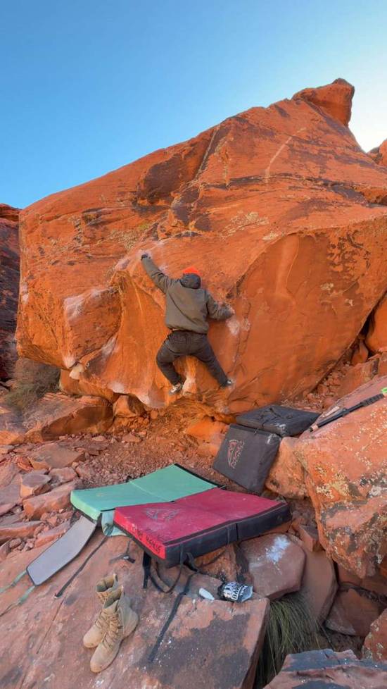 Arctic Surfing v6, Red Rock - Beta Video from editbeats